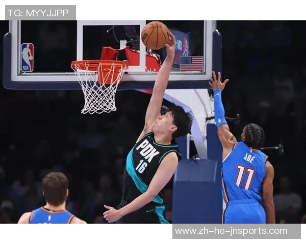 杨瀚森8分4板3助攻引热议！NBA生计得分逾越周琦我国球员前史第5